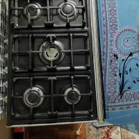اجاق گاز 5شعله|اجاق گاز و لوازم برقی پخت‌وپز|شیراز, گلشن|دیوار