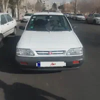 پراید دوگانه ۸۹