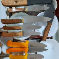 چاقو زنجان حیدری نوری سعید پرو|ظروف پختوپز|زنجان, |دیوار