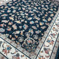 فرش ۷۰۰ شانه تراکم ۲۵۵۰ زمرد|فرش|یاسوج, |دیوار