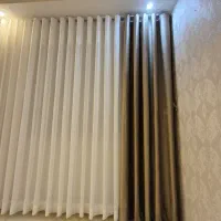 نصب پرده ۱۲۰تومن