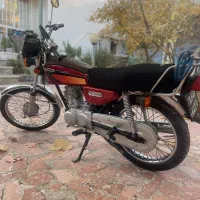 موتور هندا سالم و تمیز