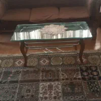 فرش9متری کاشان ومبل راحتی 7نفره|فرش|پاکدشت, شهرک امام رضا|دیوار