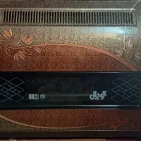 بخاری گازی