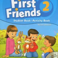 کتاب First Friend 2 انگلیسی
