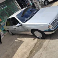 پژو 405 مدل 91