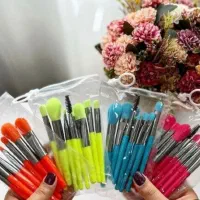 براش8تکه نئونی صورت