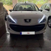 207 اوتو سقف فلز 1404