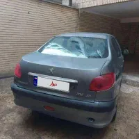 ۲۰۶اتوماتTU5استثناییSDفولV9کاملابیرنگ کمکاردرحدصفر