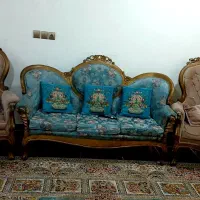 مبلمان  سلطنتی ۷ نفره