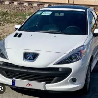 پژو 207 پانا با موتور tu5p رینگ صفر