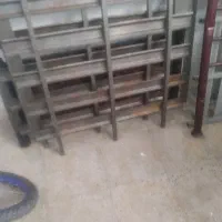 تختخواب تک‌نفره فلزی