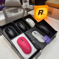 موس های لاجیتک logitech g pro 1/2|قطعات و لوازم جانبی رایانه|تهران, گلستان (شهرک راه آهن)|دیوار