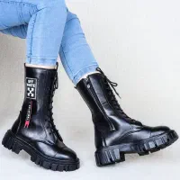 بوت اکبند  دخترانه سایز 38