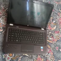 لپ‌تاپ HP مدل Pavilion dv6|رایانه همراه|ملارد, |دیوار