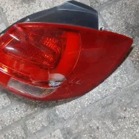 چراغ عقب کوییک راست