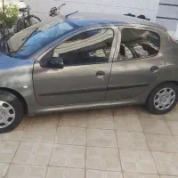 پژو ۲۰۶ تیپ دو|خودرو سواری و وانت|هشتگرد, هشتگرد قدیم|دیوار