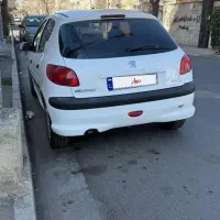 ۲۰۶ تیپ ۵ مدل ۹۸ بی‌رنگ|خودرو سواری و وانت|کرج, عظیمیه|دیوار