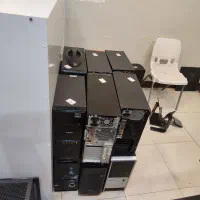 انواع کیس مخصوص گیم نت و مدارس|رایانه رومیزی|اهواز, طالقانی|دیوار