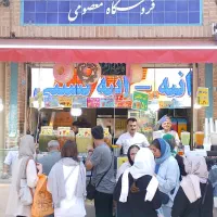 کارگرباسابقه آبمیوه