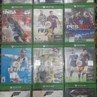 بازیهای ایکس باکس وان|کنسول، بازی ویدئویی و آنلاین|تهران, پرستار|دیوار