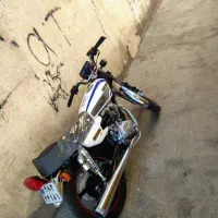 هندا 200|موتورسیکلت|زنجان, |دیوار