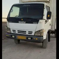 خاور ایسوزو مدل 87