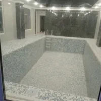 ساخت استخر ویلا سرامیک کاری جکوزی سازنده پیمانکار