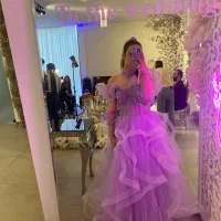 پیراهن عروسکی