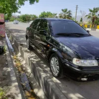 سمند 83 شاسی سالم دوگانه