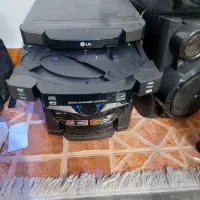 ضبط صوتی تصویری DVD   LG|سیستم صوتی خانگی|علی‌آباد کتول, |دیوار