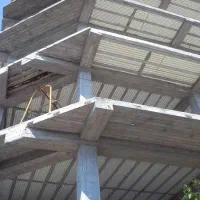 اجرای آرماتوربندی فونداسیون و سقف های بتنی وفلزی