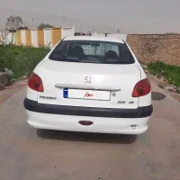 206sd صندوقدار|خودرو سواری و وانت|اهواز, زیتون کارمندی|دیوار