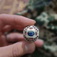 انگشتر جواهراتی