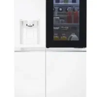 یخچال ال جی درب اینستاویو