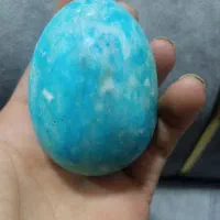 سنگ تخم مرغی خیلی خیلی قدیمی وسخت|جواهرات|شهرکرد, |دیوار