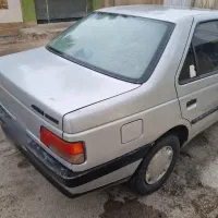 پژو ۴۰۵ مدل ۹۶