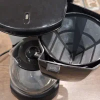 قهوه ساز خانگی برند فلر|سماور، چای‌ساز، قهوه‌ساز|مشکین‌دشت, |دیوار