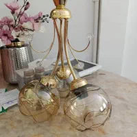 لوستر طلایی