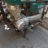 موتور هیرمندمدل1395|موتورسیکلت|تهران, ونک|دیوار