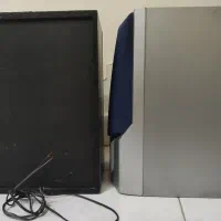 اسپیکر دوقلو ایوا (aiwa twin duct)|سیستم صوتی خانگی|تهران, صد دستگاه|دیوار