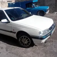 پژوslx96 مدلtu5|خودرو سواری و وانت|میانه, |دیوار