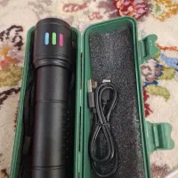 چراغ قوه و کیف کمک های اولیه