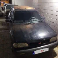 پراید 85 دوگانه کارخانه|خودرو سواری و وانت|رباط‌کریم, رباط‌کریم|دیوار