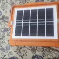 پرژکتور خورشیدی+شارژی