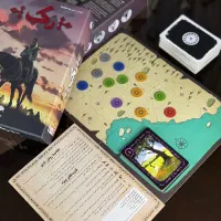 بازی فکری رکب درحدنو
