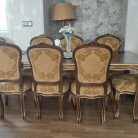 میزغذاخوری ۸ نفره