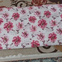 دو عدد تشک پشم  مرتب و تمیز