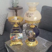 آباژور پایه برنج