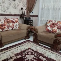 مبل 7نفره|مبلمان خانگی و میز عسلی|سنقر, |دیوار